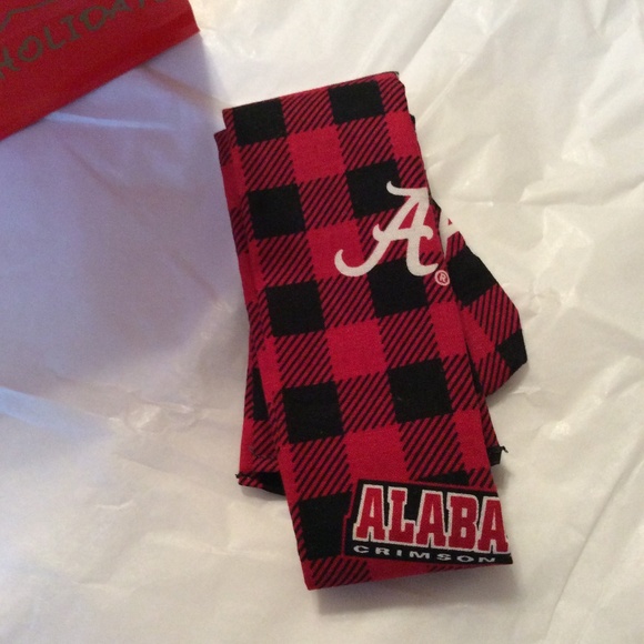 College Team Pocket Square - Picture 2 of 2